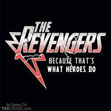 Free logo maker for creating professional logo designs. The Revengers T Shirt Funny Tshirts Geek Humor Nerd Humor