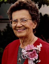 Obituary information for FREDA MAY HOUSER