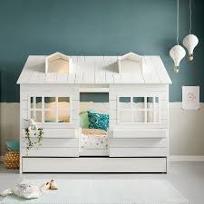 Wallenfels Hausbett Maya Mit Offenem Dach Exklusiv Bei Wallenfels Betten Fur Kinder Kinder Bett Haus Bett Ideen