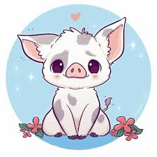 This Is Just To Cute Cute Animal Drawings Kawaii Cute Kawaii Animals Cute Disney Drawings