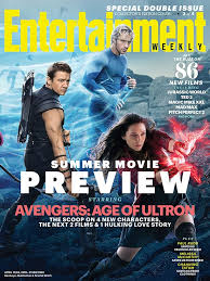 Age of ultron poster was released earlier this week, you might have felt a sense of deja vu: New Ew Covers For Avengers Age Of Ultron With Vision At The Center