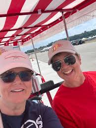 A fun weekend at East Harbor State Park! Remote work Friday, campfires,  nature- 🐍🥺 brewery stops—all good for the soul (except the slithering  snake!)🥰 #eastharborstatepark #twinoast #rv