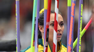 Little goes large: Aussie doc's javelin tonic at worlds