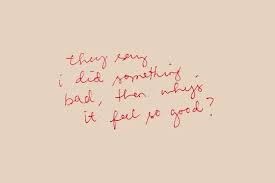 I did something bad lyrics. 24 I Did Something Bad Ideas Taylor Swift Lyrics Taylor Lyrics Taylor Swift Quotes