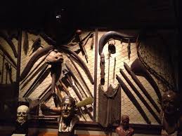 Looking for some of the best nightclubs in melbourne? Savage Club Melbourne Ocean Art Tribal Art Melbourne