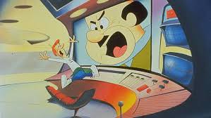 Spacecrafts and intergalactic travel, begins with hardworking family man george jetson (george o'hanlon) ecstatic when his cranky boss. Watch Jetsons The Movie Movie Hbo