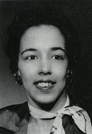 Yvonne "YY" Clark (1929