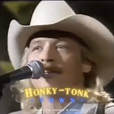 Alan Hank Jackson Williams