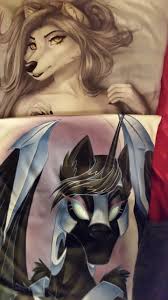 Nightmare Moon Close Up (2 Way Tricot vs Peach Skin) by lord_ookami -- Fur  Affinity [dot] net