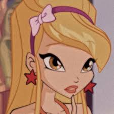 Are you searching for aesthetic cartoon png images or vector? Stella Winx Club Winx Club Cartoon Profile Pics Vintage Cartoon