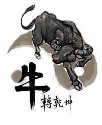 Pin By Monica Pursley On Feng Shui Ox Chinese Zodiac Chinese Zodiac Signs Feng Shui Symbols