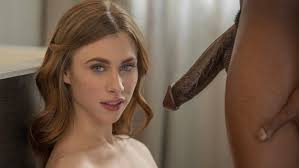 Discover Anya Olsen's love for anal and BBC