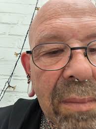 Got a nose ring yesterday