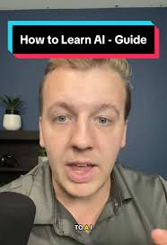 3 Steps to Start Learning AI Effectively