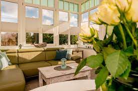 Unsere ferienwohnungen sind ferienwohnungen für 2, 4 und 7 personen. Wohnung Lilly Borkum Ferienwohnungen Villa Germania Und Haus Norderreihe Auf Der Nordsee Insel Mit Hochseeklima