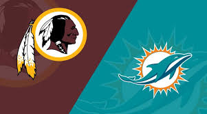 Washington Redskins At Miami Dolphins Matchup Preview 10 13