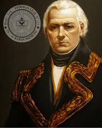 Francisco de Miranda: 209 años de su pase al Oriente Eterno. Un día como  hoy recordamos con respeto y profunda admiración el pase al Oriente Eterno  del Q.·.H.·. Sebastián Francisco de Miranda,