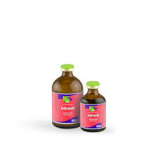 Introvit - Inyección de multivitaminas