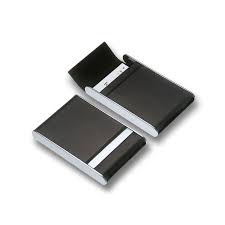 That's where business card holders and cases come into things. Giorgio Business Card Holder Vertical Sb Consulting Int L Touch Of Modern