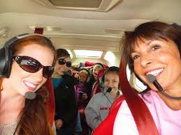 Adventures of Cap'n AuxWomen of Aviation—SkyChick Ramona Cox: The Airway  Less Traveled! — Adventures of Cap'n Aux