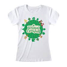 Available in a range of colours and styles for men, women, and everyone. Animal Crossing T Shirt Girlie Logo Girlie Shirts Jetzt Im Shop Bestellen Close Up Gmbh