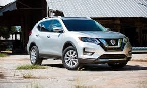 2018 nissan rogue vs 2018 toyota rav4 comparison