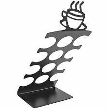 x super home kuchen topf organizer thekenschrank regal zylindrische diy schranke 5 tiers silberfarben aufbewahrungsregal mit 5 metallboden topfdeckel kuche haushalt wohnen hangeleisten regale fur topfe