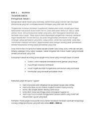 Borang soal selidik / temu bual tugasan geografi pt3 2017 via www.bumigemilang.com. Assessment Bab 2 Nutrisi Sains Tingkatan 2