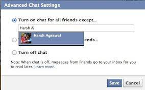 If you are already logged in to facebook, navigating to the site will automatically open your news feed. How To Stay Invisible On Facebook Chat For Single Person