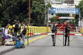 En el encuentro participarán autoridades de migración de colombia y del servicio administrativo de identificación, migración y extranjería (saime) de venezuela, porque el asunto. Venezuela Cierra Temporalmente Frontera Con Colombia