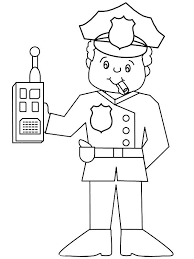 You can use our amazing online tool to color and edit the following police woman coloring pages. Kids Swat Police Coloring Pages Police Officer Crafts Police Crafts Coloring Pages