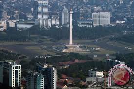 Lomba mewarnai hut museum nasional museum nasional indonesia. Monas Sediakan Fasilitas Bronto Skylift Antara News