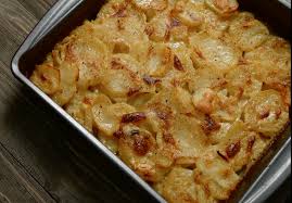 Vegan Potato Gratin Dauphinoise Vegan Potato Delicious Vegan Recipes Potato Gratin
