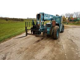 Gradall 534D10-45 Telehandler