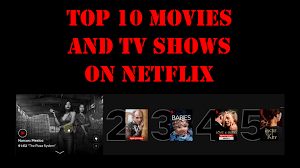 This week, zack snyder's zombie heist thriller army of the dead sprints and shambles its way to the top spot of netflix's top 10. Top 10 Movies And Tv Shows On Netflix Where Can You Find Them
