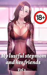 Stepmoms friends manhwa