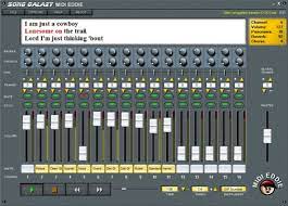 Like all files that your web browser views, a copy of the swf f. Download Midi Files And Backing Tracks