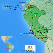 Peru / south america online. Stepmap Peru Ecuador Landkarte Fur Sudamerika