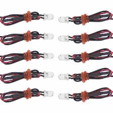 This means that an led will pass current in its forward direction but block the flow of current in the reverse direction. Inline Diode 12v Picclick