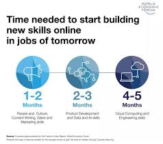 System administration, network configuration, software installation. What Are The Top 10 Job Skills For The Future World Economic Forum