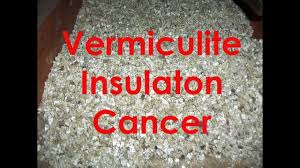 The epa recommends that vermiculite insulation be left undisturbed. Vermiculite Insulation Tremolite Asbestos Zonolight Wc Grace For Libby Montana Youtube