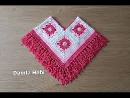 Cocuk Panco Yapilisi Anlatimli Orgu Modelleri Tig Motifleri Orgu Tig Desenleri