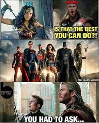 Image Result For Marvel Vs Dc Comics Memes Marvel Vs Dc Comics Memes Marvel Dc