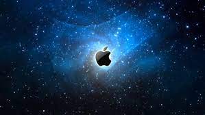 Hd Hintergrundbilder Apple Mac Sterne Raum Blau Lichter Desktop Hintergrund Desktop Hintergrund Hintergrundbilder Ipad Hintergrundbild