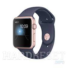 Face APPLE Watch Series 1 Aluminum 42mm ...