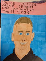 Support from all over the...