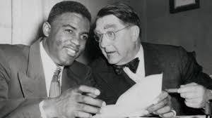 1,803 likes · 7 talking about this. Jackie Robinson And Branch Rickey Together In History Newsday