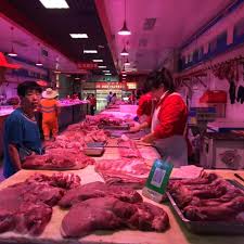 The effects of the same may vary in. Pork Prices Chopped In China Due To African Swine Fever Wsj