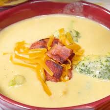 Potage Reconfortant Au Chou Fleur Et Au Brocoli Recettes Ma Fourchette