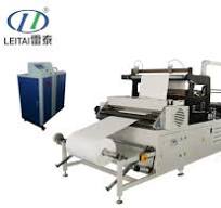 LTWG300-1050 300mm Height Servo Type Paper Pleating And ...